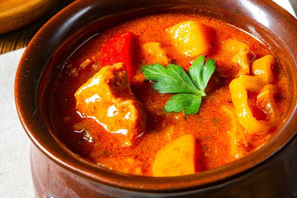 URNEBES SUPA OD POVRĆA IDEALNA JE ZA ZIMU: Priprema se BRZO, a ukus je FANTASTIČAN! (RECEPT)