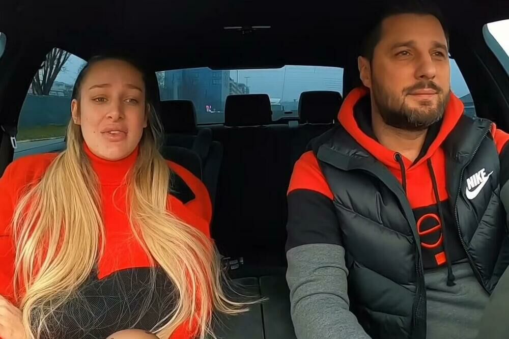 Luna Đogani, Marko Miljković