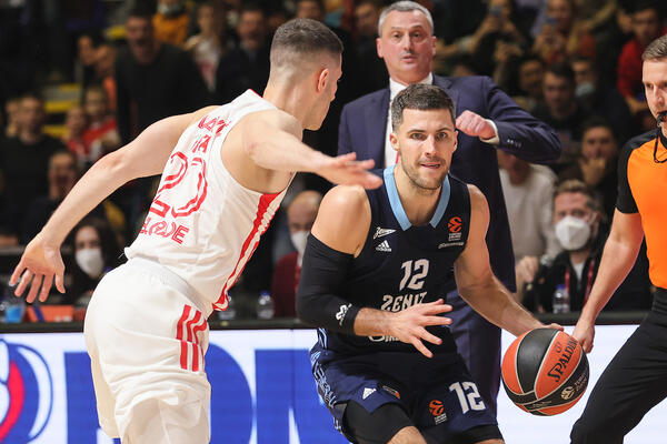 VOLIM "DELIJE"! Nakon što je doneo pobedu Zenitu Beron laskavo pričao o crveno-belima!