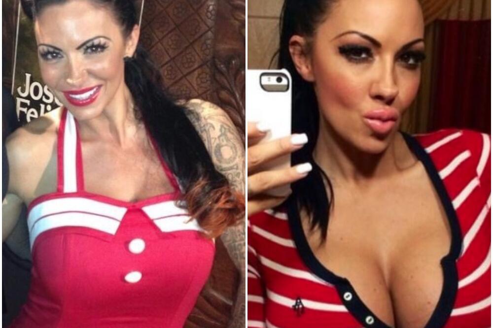 POZNATA CICA RASPALILA VRELIM FOTKAMA U 5. DECENIJI: Njene VRELE fotke IZLUĐUJU, NIŠTA NE SKRIVA, SUROVA JE! (FOTO)