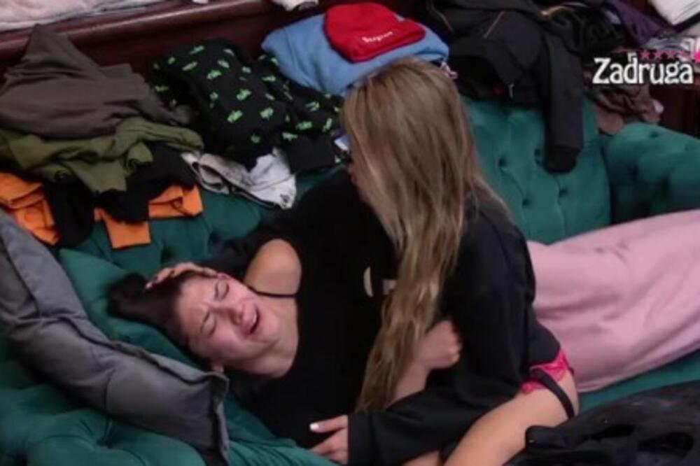 JEZIVE SCENE KOJE ULIVAJU STRAH U KOSTI: Milica Veselinović uznemirila gledaoce!