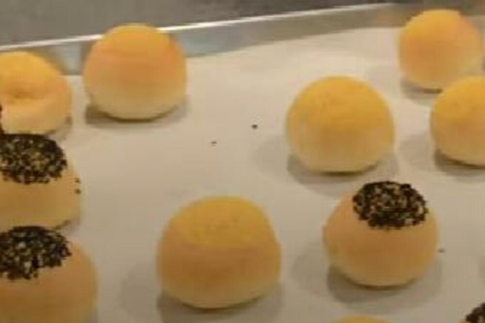 POSNE DOMAĆE ZEMIČKE SA 4 VRSTE BRAŠNA: Umesto ŠEĆERA, dodajte MED, idealne za POST NA VODI (RECEPT)