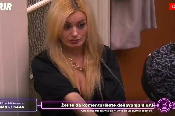 SEVALE VARNICE, A SADA SEVAJU UVREDE: Maja ronila suze kada je čula ŠTA JOJ JE REKAO!