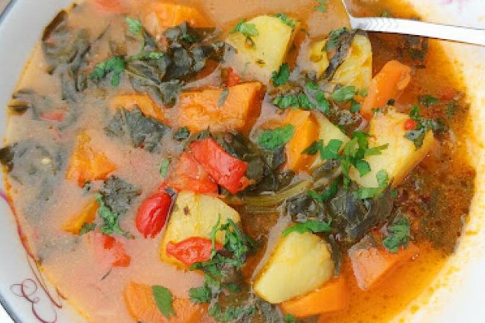 ČORBA ZAPEČENA U RERNI? Ukus je POTPUNO NEMOGUĆ (VIDEO)