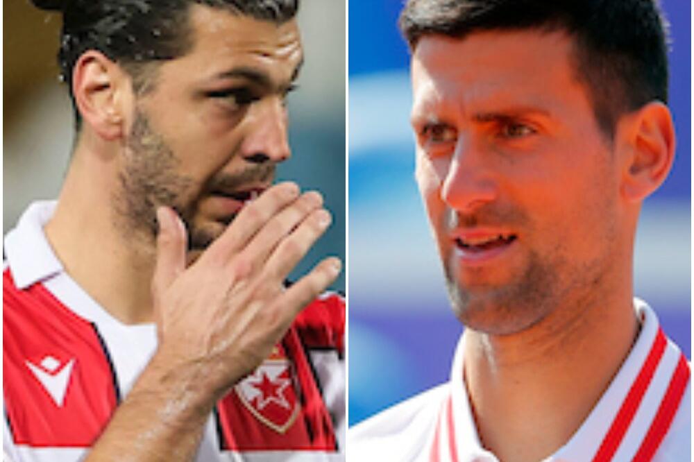 DRAGOVIĆ JE ĐOKOVIĆEV STRASTVENI NAVIJAČ: Svaki njegov meč košta me mnogo živaca!