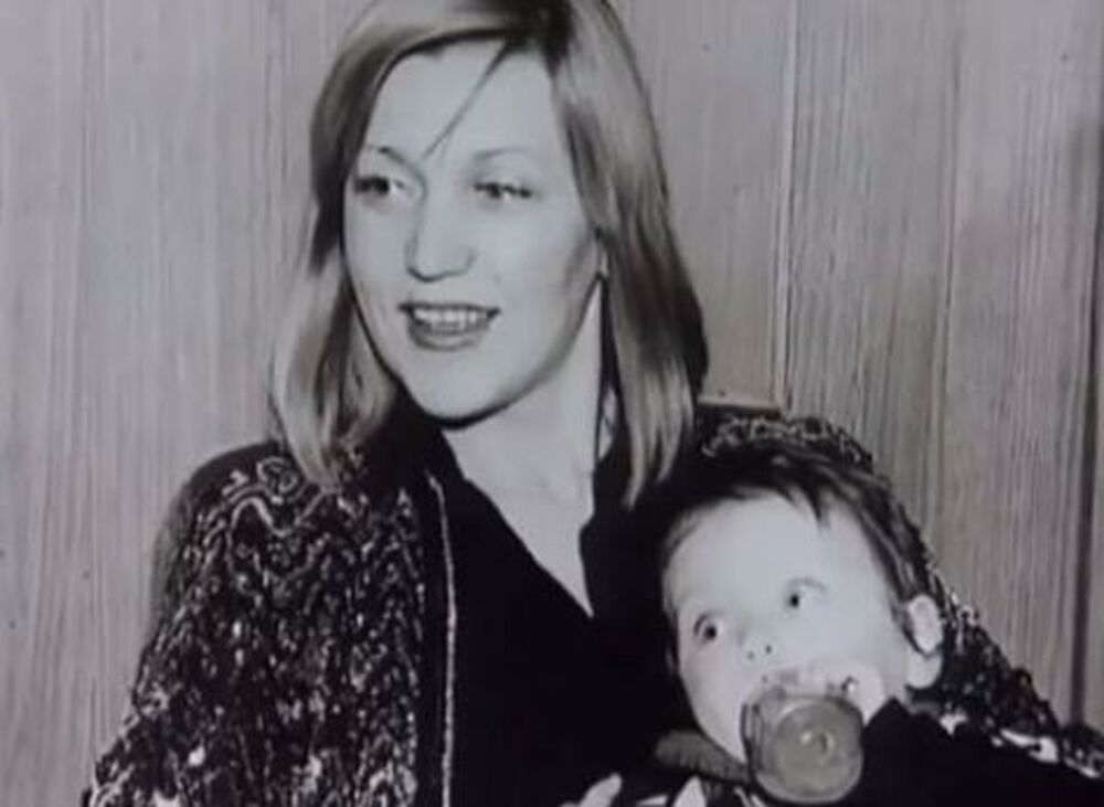 ljubica njegomir, Merima NJegomir