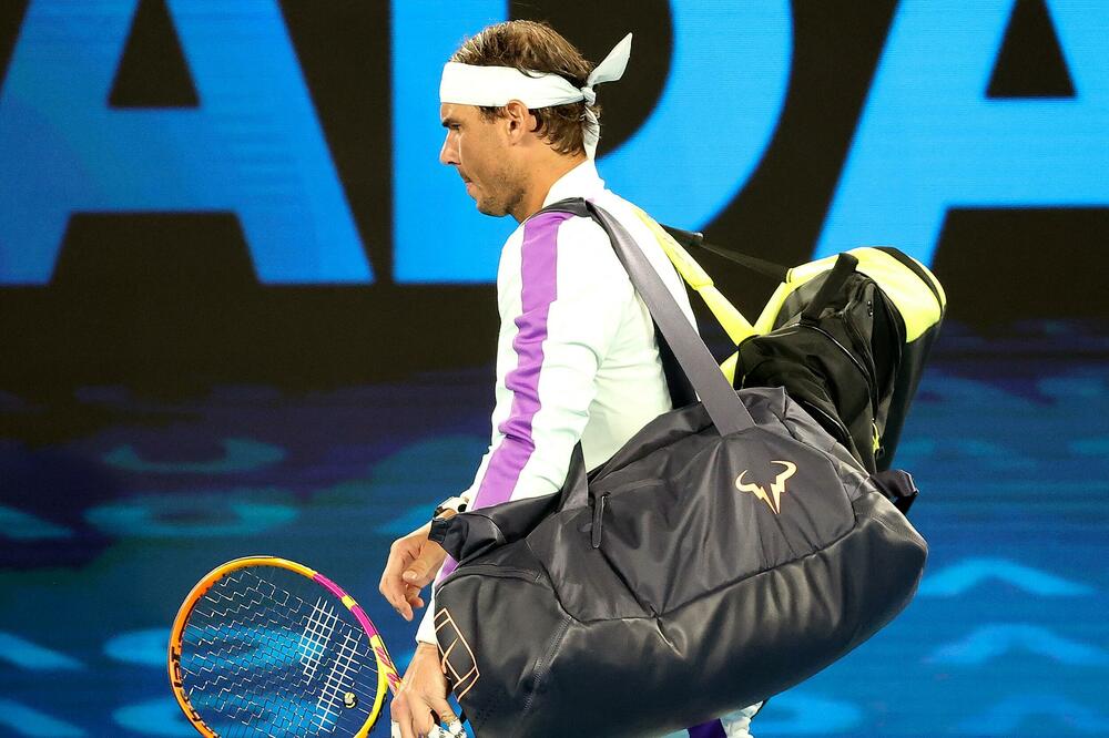 OVDE SAM! Nadal sjajnom slikom obradovao navijače širom sveta (FOTO)