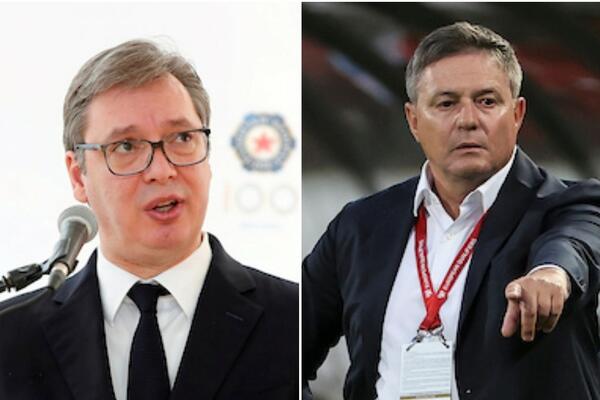 VUČIĆ OTKRIO ŠTA JE STOJKOVIĆ OD NJEGA TRAŽIO: Iznenadićete se kada pročitate odgovor