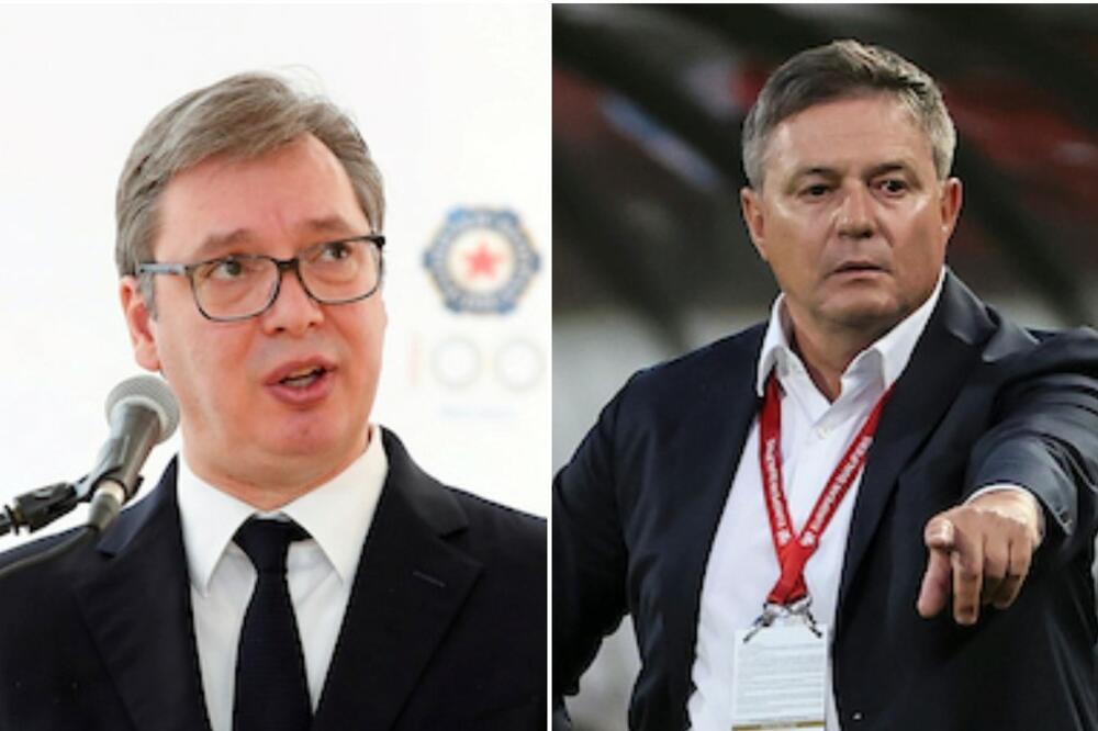 VUČIĆ OTKRIO ŠTA JE STOJKOVIĆ OD NJEGA TRAŽIO: Iznenadićete se kada pročitate odgovor