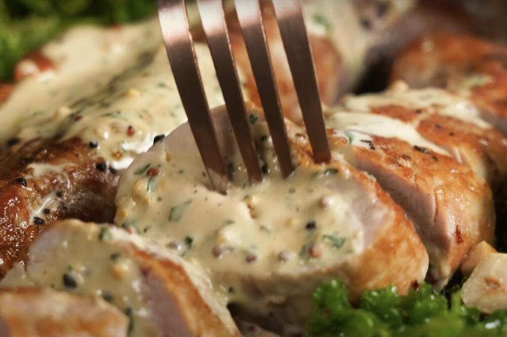 SJAJAN RUČAK ZA VIKEND: Teletina u SOSU od pečuraka, ovaj RECEPT će oduševiti ukućane