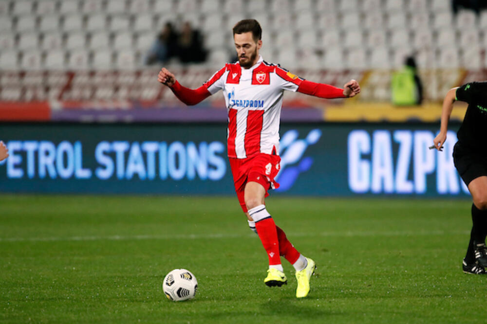 NAVIJAČI REKLI SVOJE: Mirko Ivanić proglašen za klupskog igrača godine