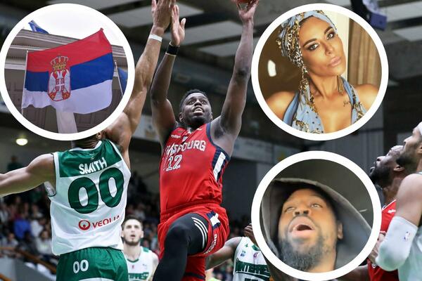 BIVŠI IGRAČ PARTIZANA U TRANSU! PEVA PESMU ANE NIKOLIĆ! Trešti srpska muzika iz kola (VIDEO)