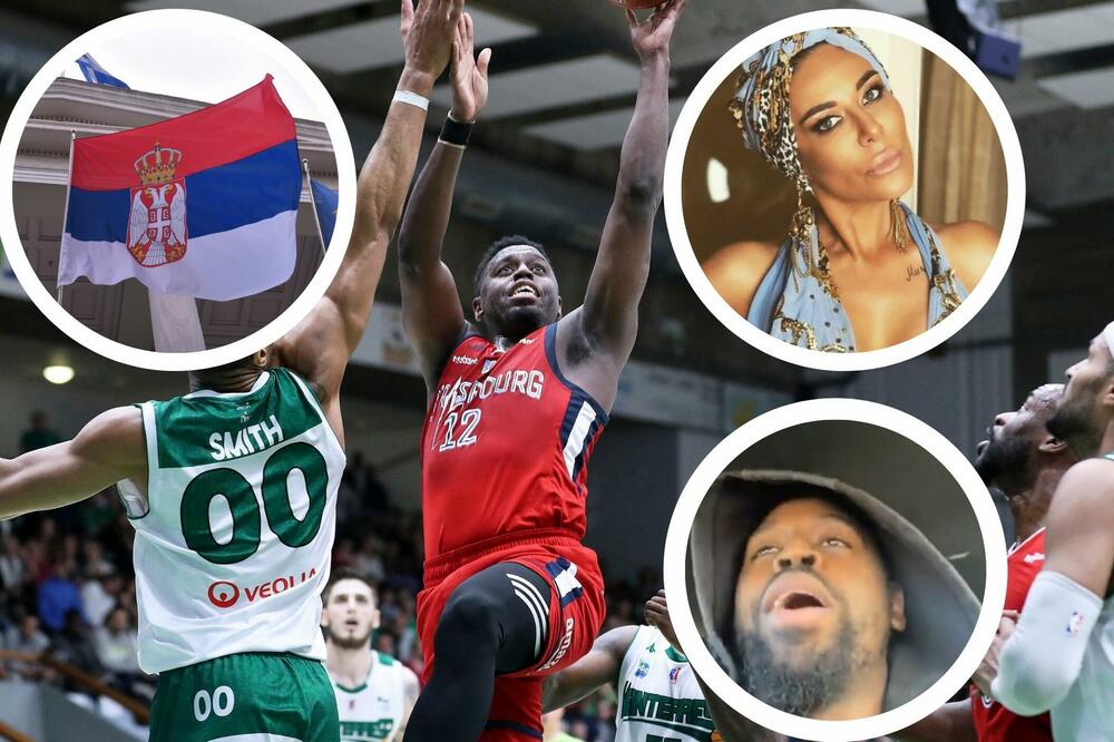 BIVŠI IGRAČ PARTIZANA U TRANSU! PEVA PESMU ANE NIKOLIĆ! Trešti srpska muzika iz kola (VIDEO)