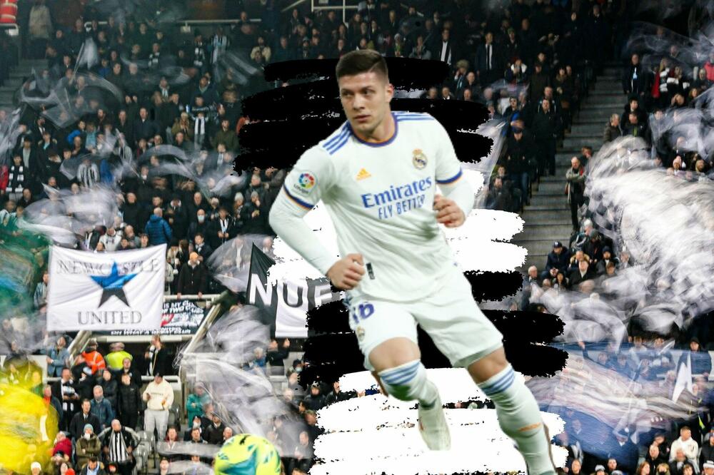 LUKA JOVIĆ U PREMIJER LIGI?! Oblači crno-belo?!