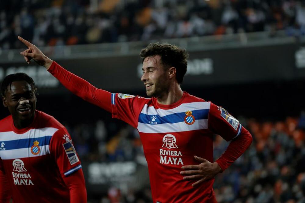 VALENSIJA PROPUSTILA ŠANSU DA SKOČI NA 4. MESTO ZA KRAJ 2021: Espanjol preokrenuo na Mestalji u samom finišu!