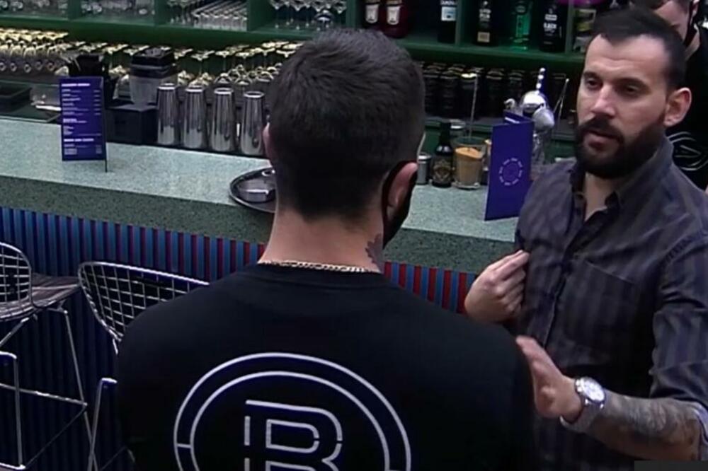 VEČERAS MENADŽER NENAD RIBA BAROVCE: Praviš greške samo da bi mene NERVIRAO! Pogledajte kome se CRNO PIŠE! (VIDEO)