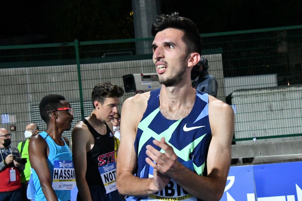 BIBIĆ SPREMAN ZA VELIKU SCENU, POČEV OD SP U BEOGRADU: "U Dablinu bih se i povređen borio za ZLATO!"