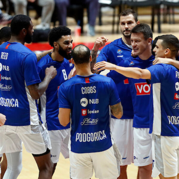 OPASAN VIRUS NAPAO PODGORIČKI TIM: Novi datum odigravanja utakmice biće poznat naknadno (FOTO)