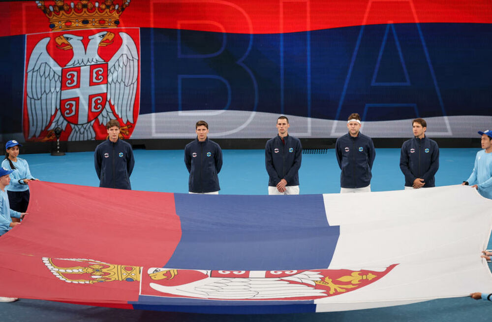 Selekcija Srbije na ATP kupu