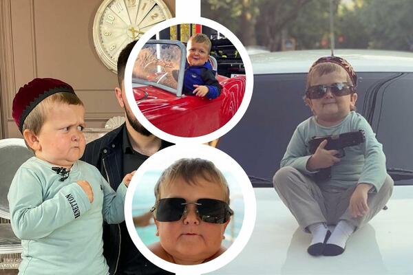 KRALJ BIZARNOG SPORTA! PATULJASTI BORAC OD 19 GODINA KOJI SE BIJE SA MAJMUNOM ZABAVLJA PLANETU! (VIDEO)