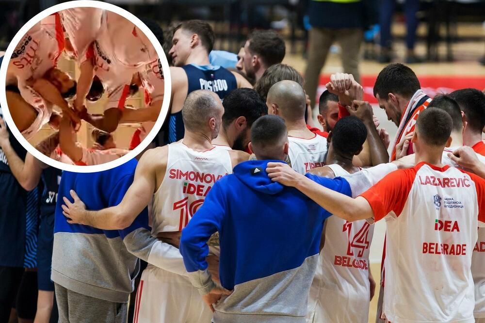 ZVEZDA "PRODALA" FANTASTIČAN, DRUGAČIJI FAZON! Kao da vas igrači OKRUŽUJU! (VIDEO)