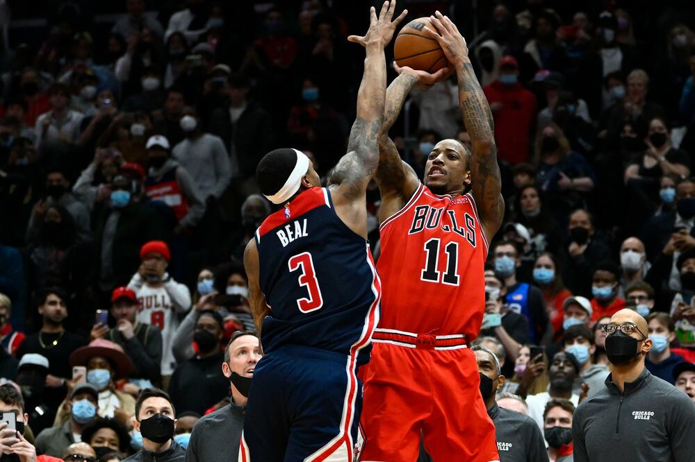 NAGRAĐENI ZA SJAJNE PARTIJE: Morent i Derozan igrači nedelje u NBA ligi!