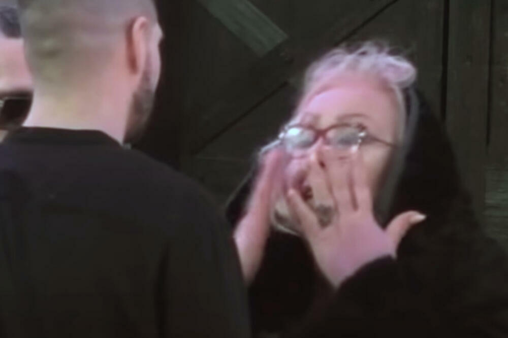 ZORICA MARKOVIĆ UŠLA U ZADRUGU, PA OBAVILA BITAN RAZGOVOR SA DEJANOM: Suze pljuštale kao KIŠA!