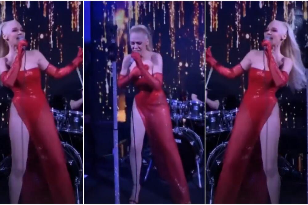 SRPSKA BARBI NIKAD PROVOKATIVNIJA! Sve se PROVIDI, od atributa zastaje dah: Ovo može da obuče samo ONA