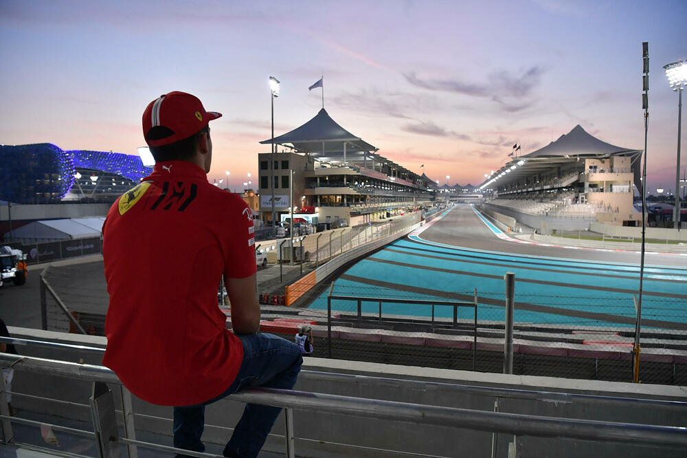 ŠEF FERARIJA OTKRIO VAŽNU INFORMACIJU: Prioritet je uvek isti!