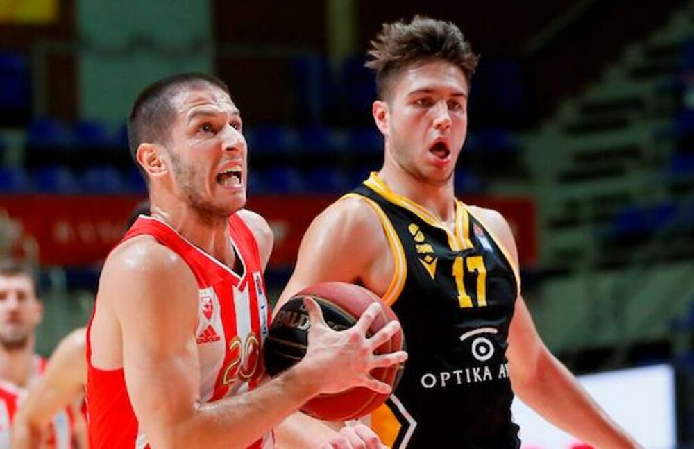 Crvena zvezda - Split