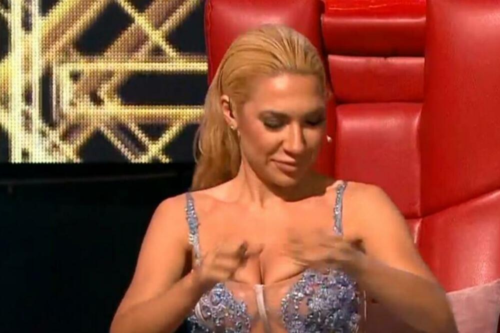 SASTAVILA JOVANU SA ZEMLJOM! Zadrugarka šokirala odgovorom voditeljku, Jeremićeva se IZNERVIRALA! (VIDEO)