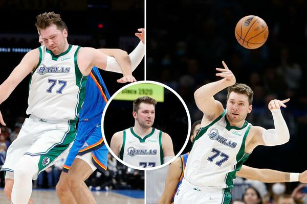 VRATIO SE! DONČIĆ PALI MOTORE! SOLIDNA PARTIJA NAKON PAUZE! POKUŠEVSKOM SJAJNA MINUTAŽA