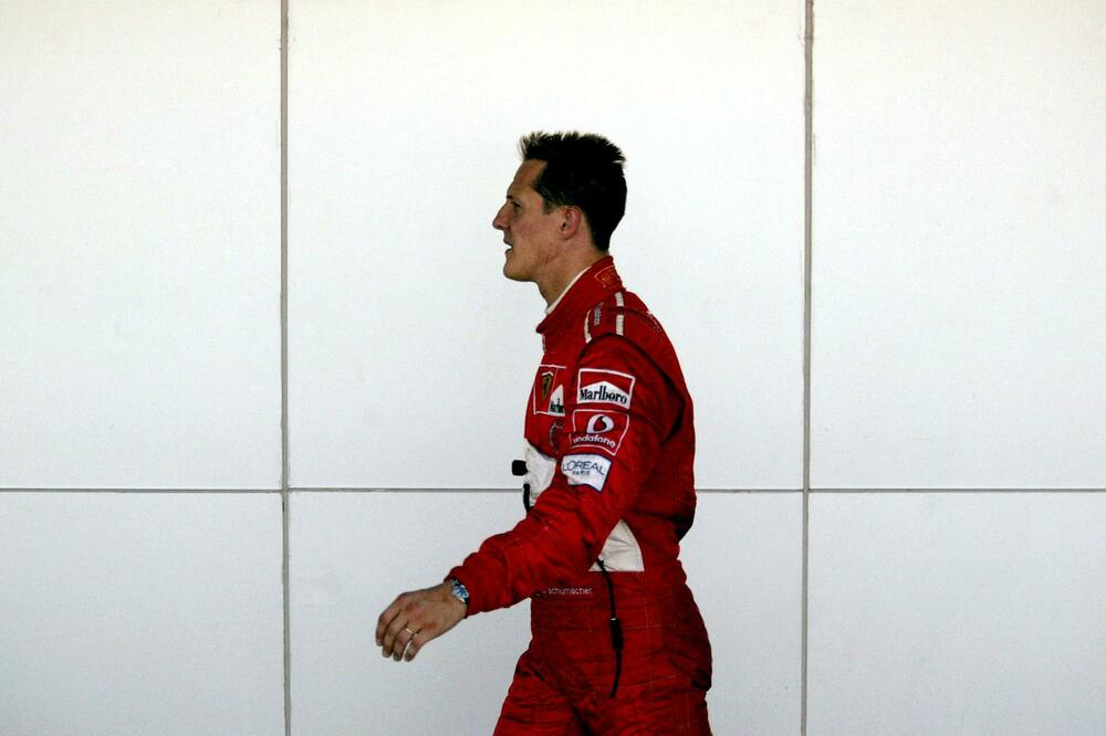 ŠUMAHEROV PRIJATELJ SVE RAZOTKRIO: Stalno gledamo Formulu 1 zajedno!