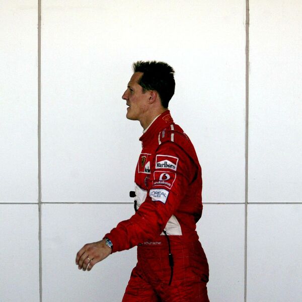 Mihael Šumaher se prvi put pojavio u javnosti posle 11 godina!?