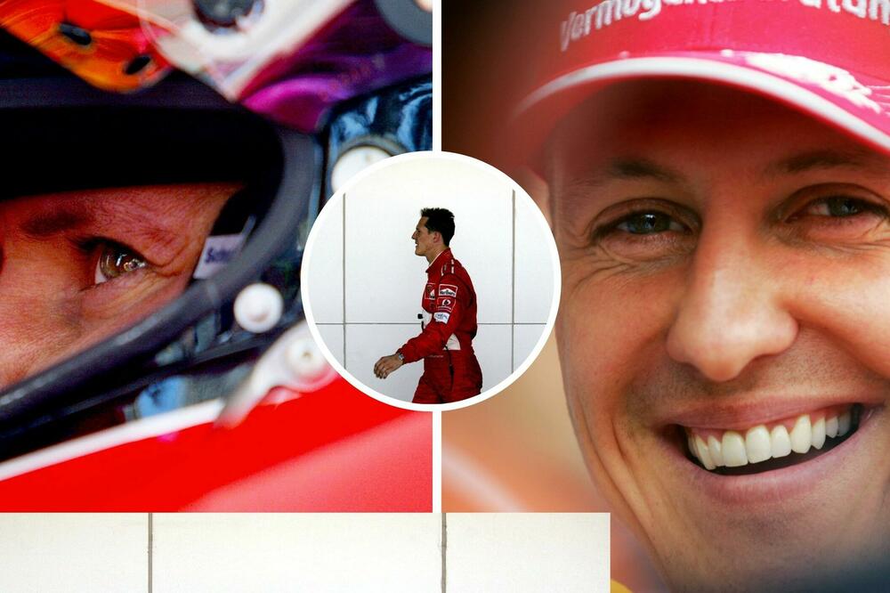 ŠUMAHER TAJNO SNIMLJEN POSLE DUGO GODINA SKRIVANJA! Anonimna osoba traži MILION evra za otkup, porodica ćuti (FOTO)