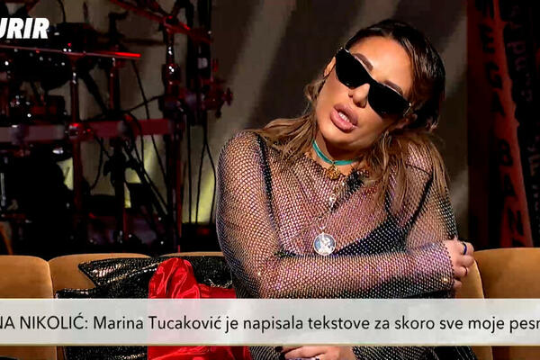 ANA NIKOLIĆ O TOME DA JE PIJANA VODILA ĆERKU U VRTIĆ! Pomenula i VEZU SA OŽENJENIM i brodolom sa Rastom! (FOTO)