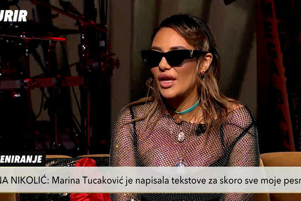 ANA PRVI PUT O PRISNOM ONDOSU SA MARINOM TUCAKOVIĆ: Potresni detalji, nadimak koji joj je dala vezan za TRAGEDIJU!