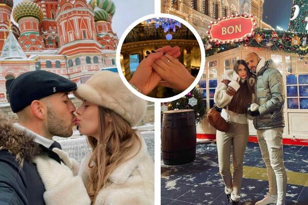 NEMANJA MILETIĆ KLEKNUO PRED DEVOJKOM! Sudbonosna DA! (VIDEO)