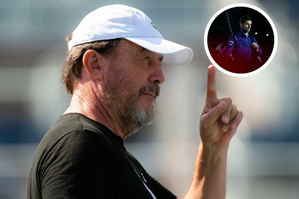 Bez vakcine Đoković može samo da igra u Evropi! MOŽE DA IGRA SAMO JEDAN GREND SLEM! Bivši Novakov trener jasan!