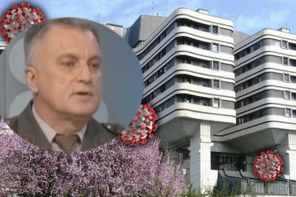 AKO PRIMETITE KRATKOTRAJAN GUBITAK VIDA, HITNO SE JAVITE LEKARU, KLJUČAN JE "ZLATNI SAT"! Načelnik VMA upozorio!