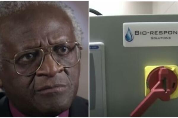 DEZMOND TUTU JE ZA NAKON SMRTI ODABRAO AKVAMACIJU UMESTO KREMACIJE: Evo šta je to i kako TAČNO funkcioniše (VIDEO)