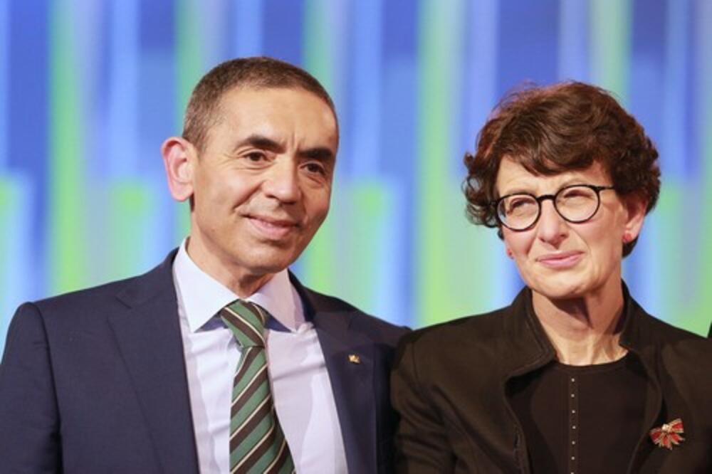 PREDLOG JE PROSLEĐEN! Osnivači Bionteka na novim novčanicama evra?