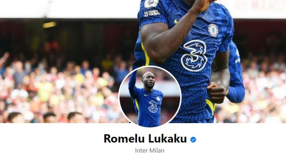 Romelu Lukaku