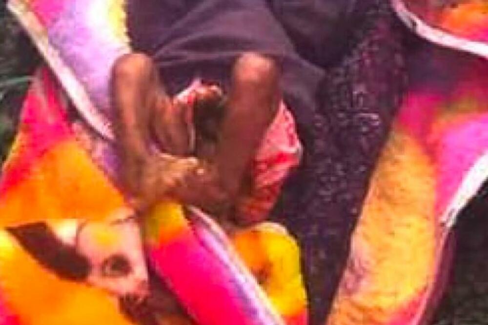 SAHRANILI ŽIVO DETE! Stanovnik slučajno čuo KRIKE iz GROBA, roditelji u BEKSTVU! (FOTO)