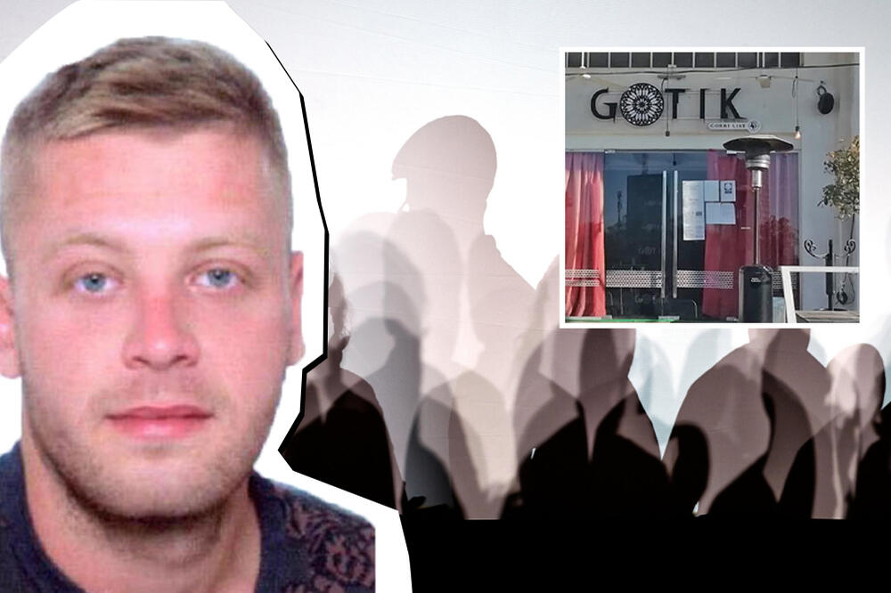 OVO SU MATEJEVI PRIJATELJI ZA KOJE KAŽU DA SU DEO SPLITSKOG DŽET SETA: Policija im detaljno istražuje BIOGRAFIJE!