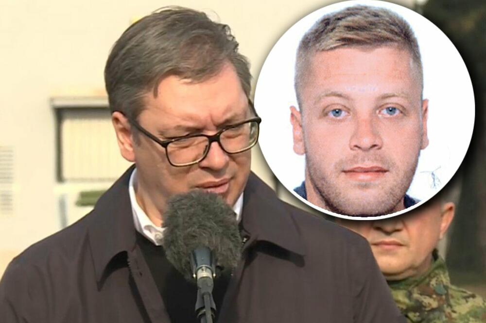 OGLASIO SE I VUČIĆ O NESTALOM MATEJU: "Naša policija već ima skicu onoga što je moglo da se desi"