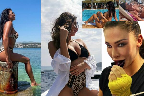 OPASNASNO ZGODNA HRVATICA! ŠAMPIONKA KOJU MOMCI MOLE DA IH NE BIJE! MODELING NIJE U PLANOVIMA!(FOTO)