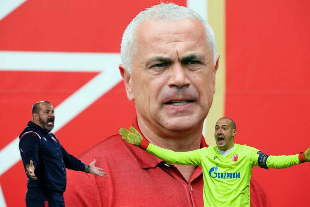 TERZIĆ OTVORENO O BORJANU! NEPROFESIONALNO! OZBILJAN SMO KLUB!