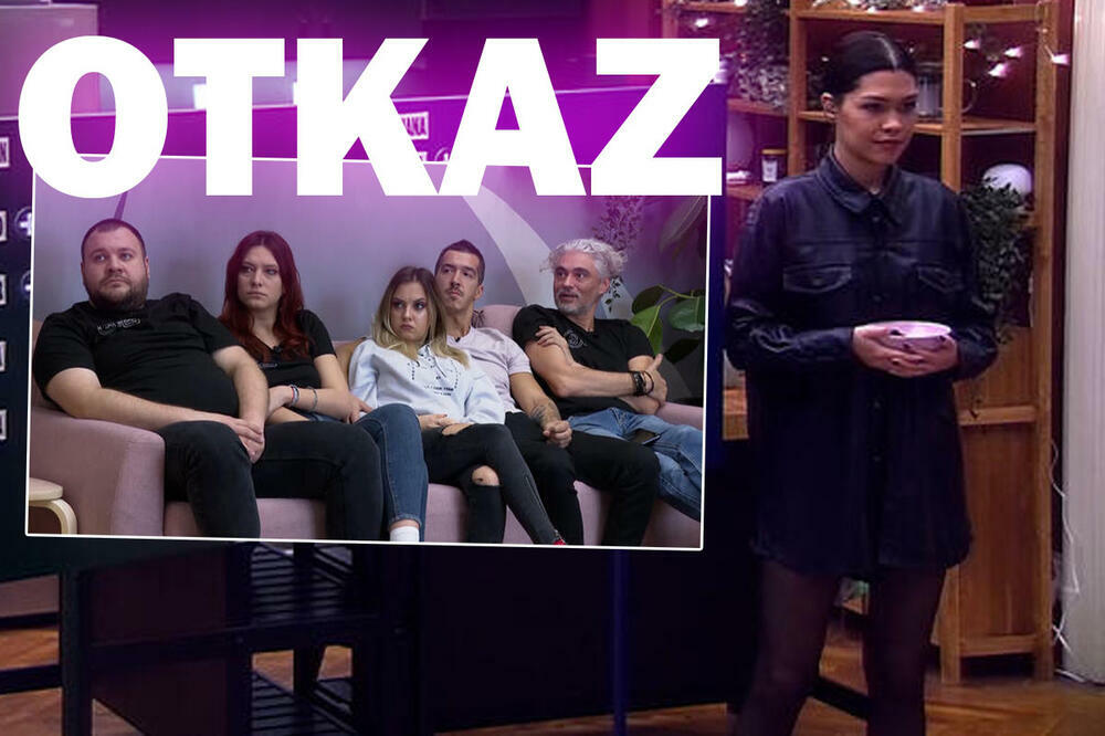 MNOGIMA SE LJULJA MESTO U BARU, DAMIR DONOSI KONAČAN SUD: Večeras pljušte OTKAZI, ona je NAJUGROŽENIJA!