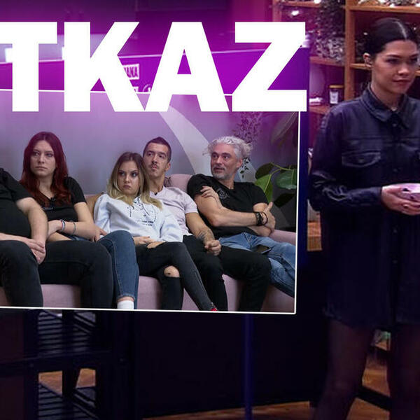 MNOGIMA SE LJULJA MESTO U BARU, DAMIR DONOSI KONAČAN SUD: Večeras pljušte OTKAZI, ona je NAJUGROŽENIJA!